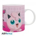 neuveden: Pokémon Hrnek - Jigglypuff 320 ml