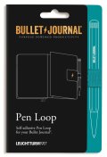 neuveden: Pen Loop Bullet Journal Turquoise25