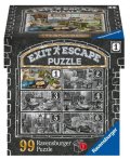 neuveden: Ravensburger Puzzle Exit - Kuchyň 99 dílků