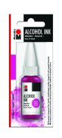 neuveden: Marabu Alkoholový inkoust/růžový 20 ml