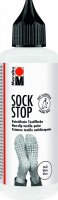 neuveden: Marabu Sock Stop Protiskluzová barva - bílá 90ml