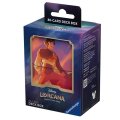neuveden: Disney Lorcana: Shimmering Skies - Deck Box Aladdin