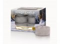 neuveden: YANKEE CANDLE Candlelit Cabin svíčka 9,8g čajová 12ks
