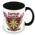 neuveden: Hrnek Captain Marvel Protector