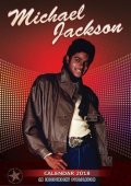 neuveden: Kalendář 2018 - MICHAEL JACKSON