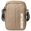 neuveden: CATERPILLAR Crossbody taška City Adventure - Sépiová