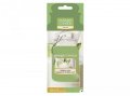 neuveden: YANKEE CANDLE Vanilla lime vůně do auta visačka papírová