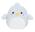neuveden: Squishmallows Modrý pták Camden 30 cm