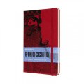 neuveden: Moleskine Pinocchio zápisník Mangiafoco L, čistý