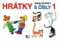 Plicková Edita: Omalovánky - Hrátky s čísly 1 (číslice 1 - 5)