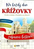 neuveden: Křížovky na každý den Hrady a zámky v Čechách a na Moravě