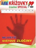 neuveden: Křížovky číselné speciál 1/ 2024 - Největší světové zločiny