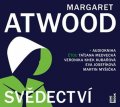 Atwoodová Margaret: Svědectví - 2 CDmp3