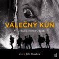 Morpurgo Michael: Válečný kůň - CDmp3 (Čte Jiří Dvořák)