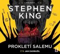 King Stephen: Prokletí Salemu - 2 CDmp3 (Čte Jan Zadražil)