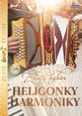 neuveden: Šlágr hit - Zlatý výběr -Heligonky, harmoniky - 4 CD + 2 DVD