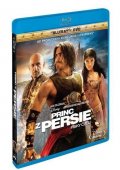 neuveden: Princ z Persie: Písky času Blu-ray