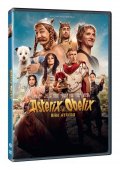 neuveden: Asterix a Obelix: Říše středu DVD