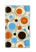 neuveden: Diář 2011 kapesní - Genova měsíční - design 01