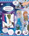 neuveden: Ledové království - Kouzelné propisoty