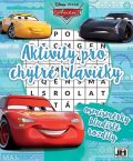 neuveden: Aktivity pro chytré hlavičky - Auta