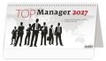 : Kalendář stolní 2027 - Top Manager