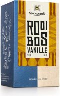 neuveden: Sonnentor - Rooibos vanilka bio