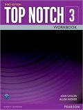 Saslow Joan M.: Top Notch 3 Workbook