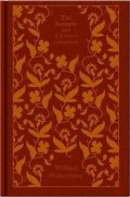 Shakespeare William: The Sonnets and a Lover\´s Complaint