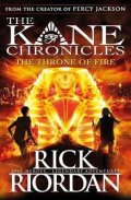Riordan Rick: The Throne of Fire (The Kane Chronicles Book 2)