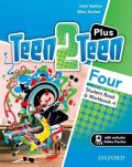 Saslow Joan M.: Teen2Teen 4 Plus Pack Student´s Book & Workbook with Online Practice