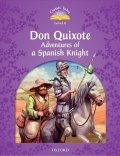 Arengo Sue: Classic Tales 4 Don Quixote Adventures of a Spanish Knight (2nd)