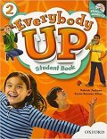 Jackson Patrick: Everybody Up 2 Student´s Book with Audio CD Pack