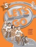 Hartzler Christine: Let´s Go 5 Workbook (3rd)