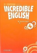 Beare Nick: Incredible English 4 Teacher´s Book (2nd)