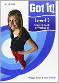 Bowen Philippa: Got It! 2 Student´s Book + CD-ROM Pack