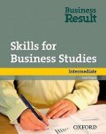 Rogers Louis: Business Result DVD Edition Intermediate Skills for Business Studies Workbo