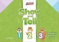 Thompson Tamzin: Oxford Discover Show and Tell All Levels Teacher´s Resource Pack