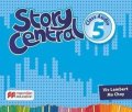 Lambert Viv, Choy Mo: Story Central Level 5: Class Audio CDs