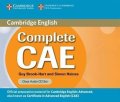 Brook-Hart Guy: Complete CAE: Class Audio CDs (3)