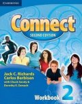 Richards Jack C.: Connect 2nd Edition: Level 2 Workbook