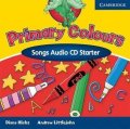 Hicks Diana: Primary Colours Starter: Songs and Stories Audio CD