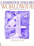 Littlejohn Andrew: Cambridge English Worldwide 4 Workbook