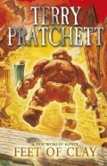 Pratchett Terry: Feet Of Clay: (Discworld Novel 19)