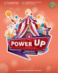 Nixon Caroline: Power Up Level 3 Activity Book with Online Resources and Home Booklet