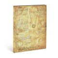neuveden: Zápisník Paperblanks - Sun & Moonlight, Flexi Ultra / linkovaný
