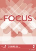 Brayshaw Daniel: Focus 1st Edition Level 3 Workbook