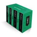 Rowlingová Joanne Kathleen: Harry Potter Slytherin House Editions Paperback Box Set