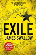 Swallow James: Exile (The Nomad 2)