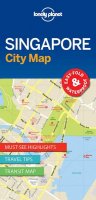 kolektiv autorů: WFLP Singapore City Map 1st edition